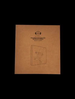 Akvarellærredsblok 20 X 20