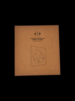 Akvarellærredsblok 20 X 20