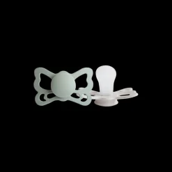 Anatomiske Silikonesutter 2-pak Størrelse 2