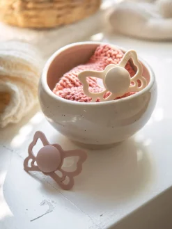 Anatomiske Silikonesutter 2-pak Størrelse 2