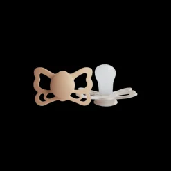 Anatomiske Silikonesutter 2-pak Størrelse 2