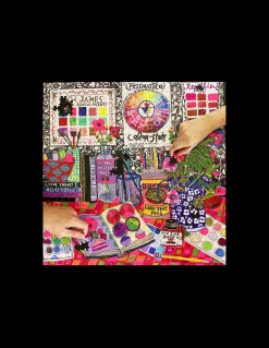 Artist Studio-puslespil 1000 Brikker