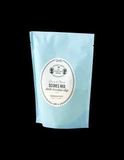 Bageblanding Til Chokoladescones