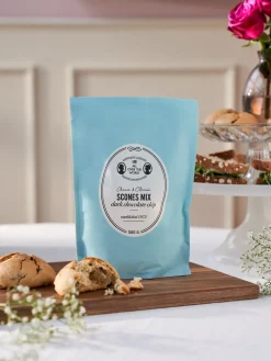 Bageblanding Til Chokoladescones