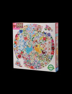 Blue Birds Yellow Birds-puslespil 500 Brikker