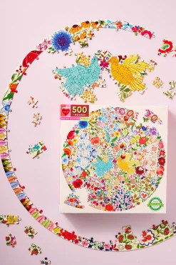 Blue Birds Yellow Birds-puslespil 500 Brikker