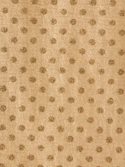 Bomuldspapir Med Glitter