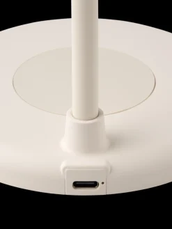 Bordlampe Med Højttaler