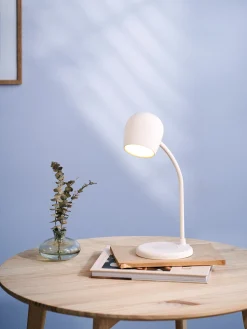 Bordlampe Med Højttaler