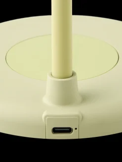 Bordlampe Med Højttaler