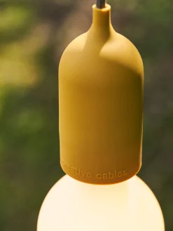 Bærbar Udendørslampe