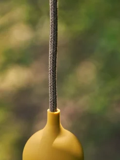 Bærbar Udendørslampe