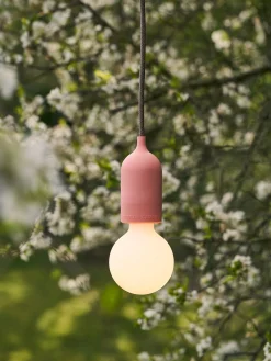 Bærbar Udendørslampe