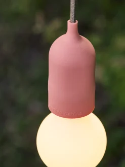 Bærbar Udendørslampe