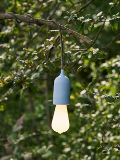 Bærbar Udendørslampe