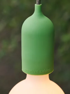 Bærbar Udendørslampe