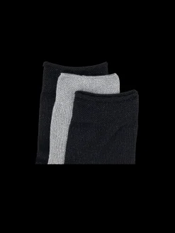 Børnestrømper 34/36 3-pak