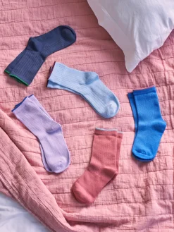 Børnestrømper 5-pak 31/33