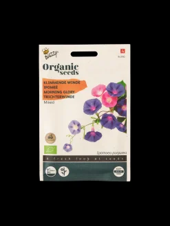 Buzzy® økologisk Blanding Af Purpur-pragtsnerlefrø