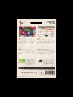 Buzzy® økologisk Blanding Af Purpur-pragtsnerlefrø