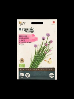 Buzzy® økologiske Prager Purløgsfrø