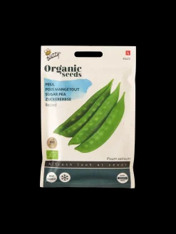 Buzzy® økologiske Record ærtefrø
