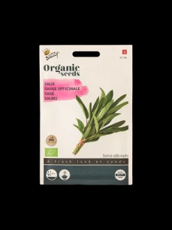 Buzzy® økologiske Salviefrø