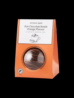 Chokoladebombe Til Varm Chokolade