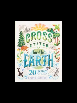 Cross Stitch For The Earth