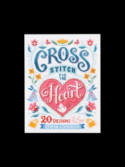 Cross Stitch For The Heart