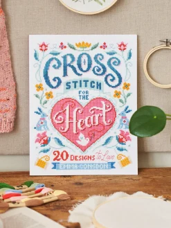 Cross Stitch For The Heart