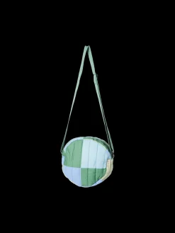 Crossbody-taske Med Patchwork