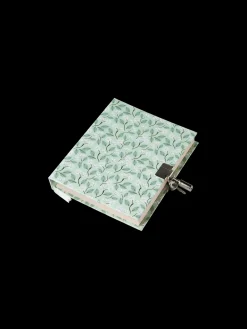 Dagbog Med Lås 16,5 X 13