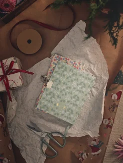 Dagbog Med Lås 16,5 X 13