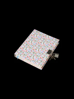 Dagbog Med Lås 16,5 X 13