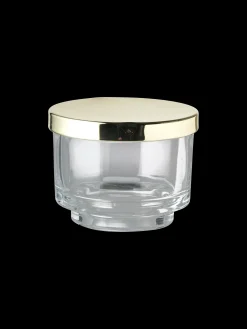 Dekorativ Krukke Med Låg