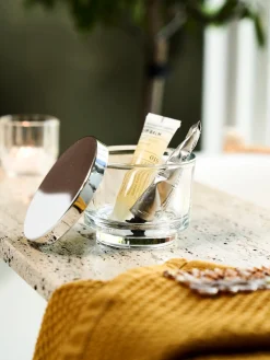 Dekorativ Krukke Med Låg