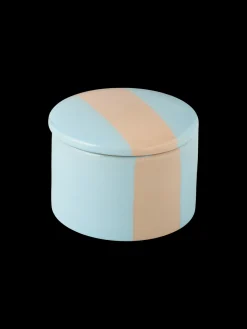 Dekorativ Krukke Med Låg