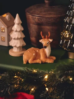 Dekorativ Lodden Hjort