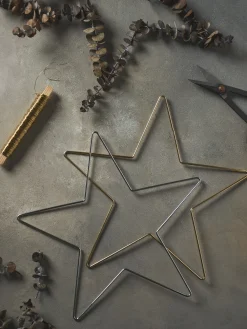 Dekorativ Stjerne
