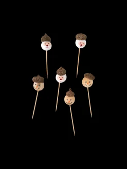 Dekorative Julehoveder