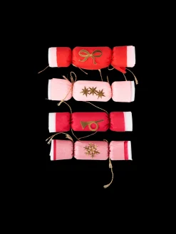 Dekorative Juleknallerter