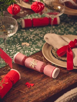 Dekorative Juleknallerter