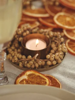 Dekorative Peberfrugter