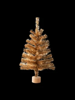 Dekorativt Glittertræ