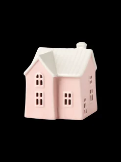 Dekorativt Hus Med LED