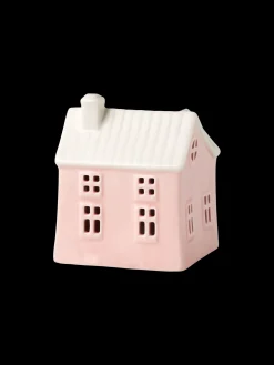 Dekorativt Hus Med LED