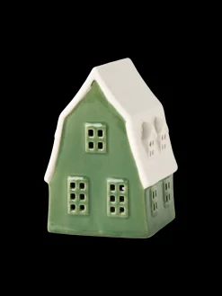 Dekorativt Hus Med LED