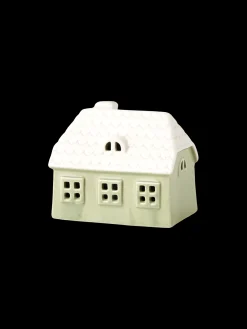 Dekorativt Hus Med LED