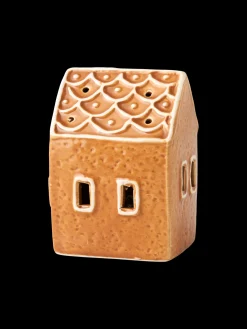 Dekorativt Hus Med LED